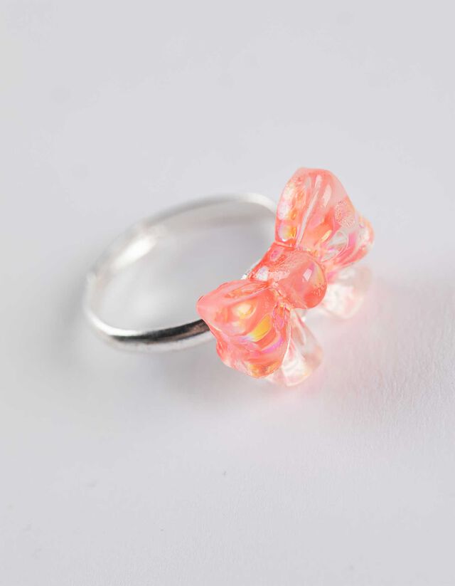 Gyűrű - 4 db-os csomag - ezust