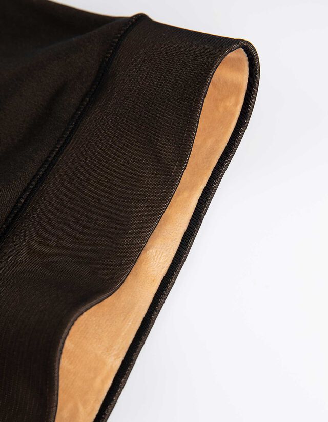 Harisnyanadrág - Termohatás - fekete