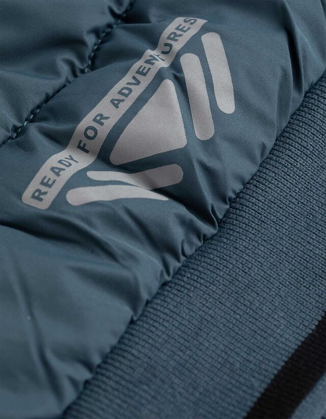 Steppelt dzseki - Vízlepergető - sotetkek