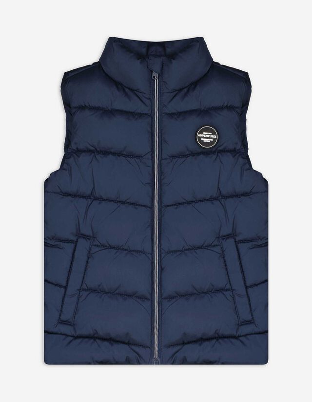 Steppelt mellény - Alkalmazás - sotetkek