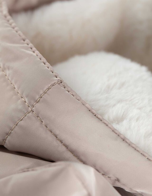 Parka - Vízlepergető - vilagos szurke