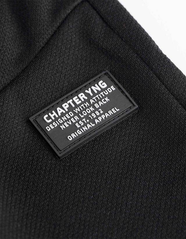 Szabadidőnadrág - sötétszürke