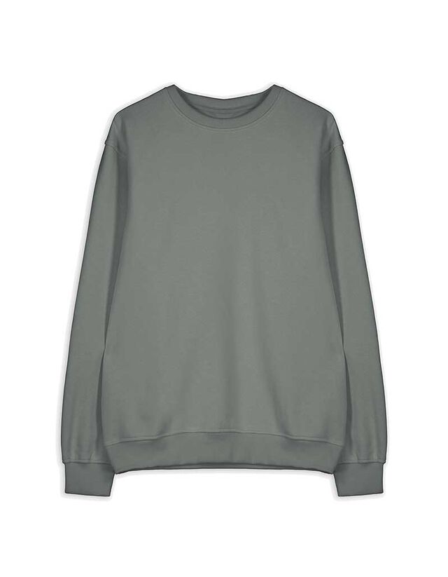 Melegítőfelső - Relax Fit - bézs