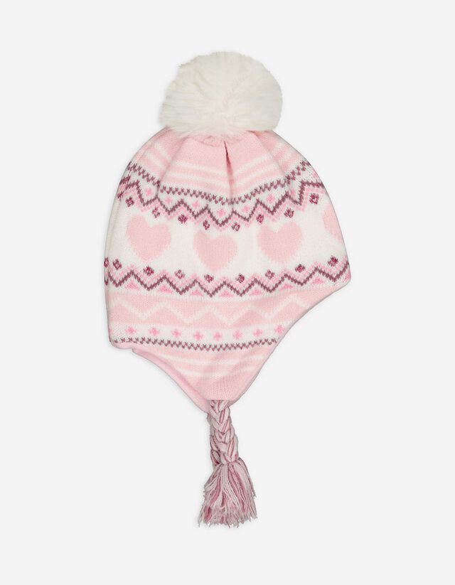 Sapka - Norvég minta - feher