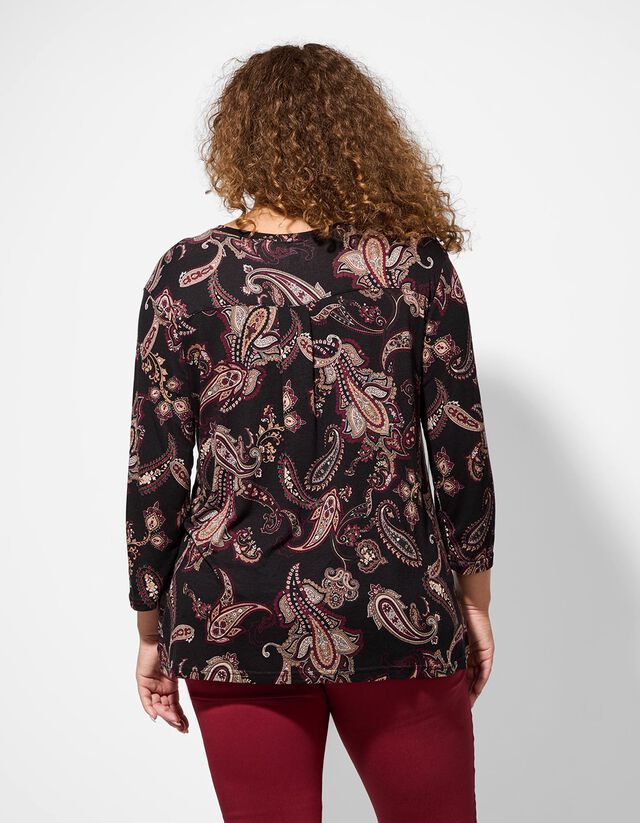 Felső - Viszkóztartalom - feher