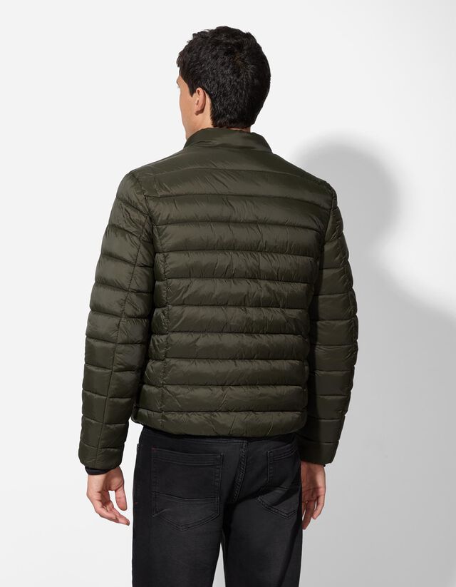 Steppelt dzseki - Állógallér - sotetkek