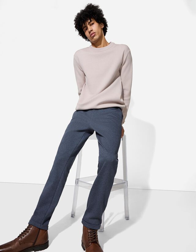 Vászonnadrág - Nadrághajtóka - sotetkek