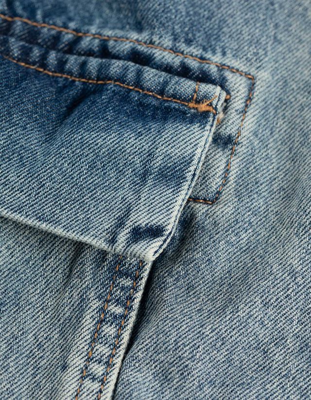 Farmernadrág - sotetkek