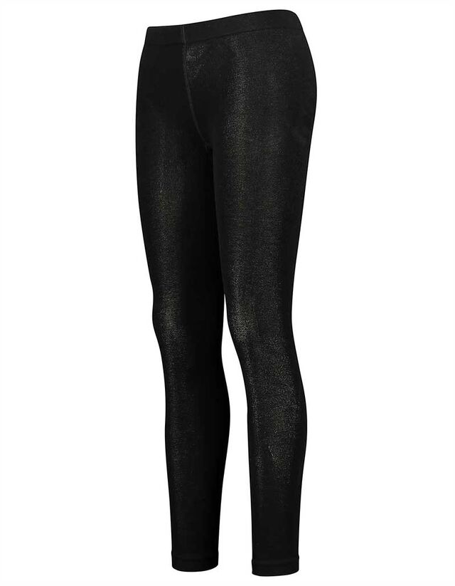 Legging - Termohatás - fekete