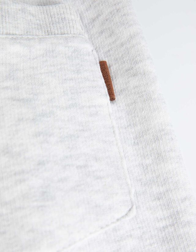 Szabadidőnadrág - Laza fazon - világos barna