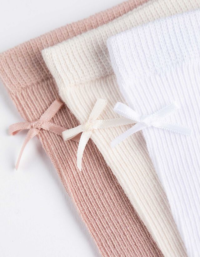 Zokni - 3 db-os csomag