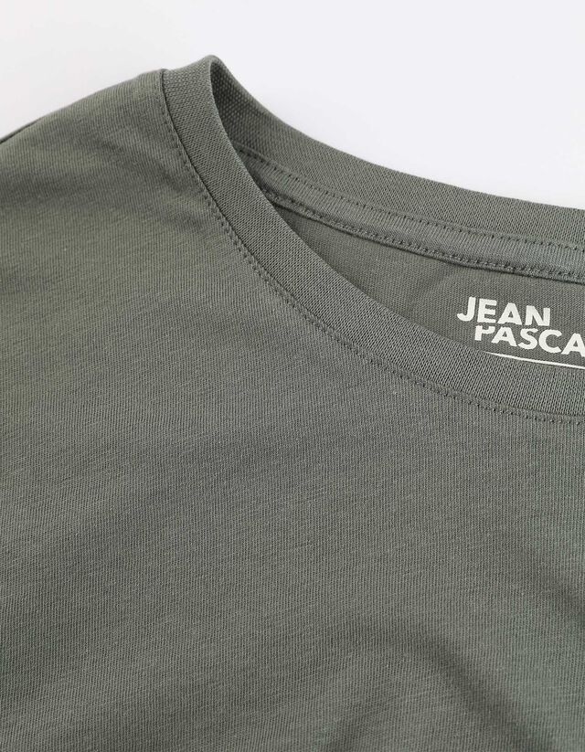 Póló - Egyszínű - fekete