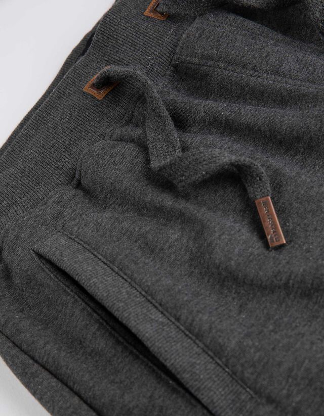 Szabadidőnadrág - Laza fazon - világos barna