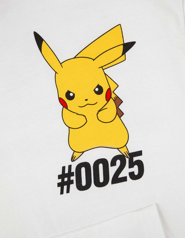 Kapucnis felső - Pokémon - sötétzöld