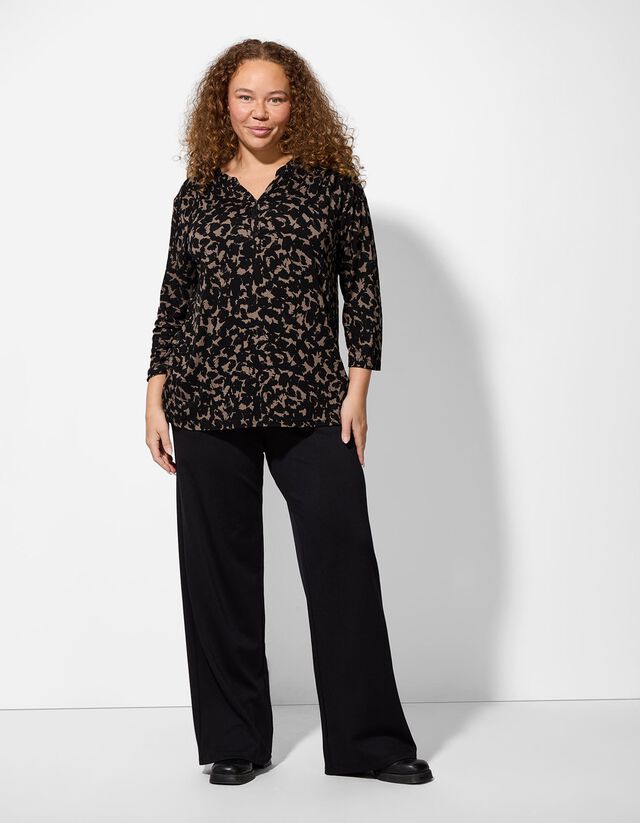 Felső - Viszkóztartalom - feher