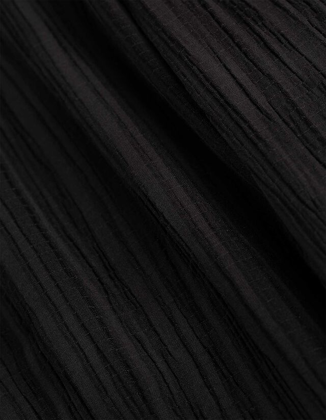 Bő nadrág - Viszkózkeverék - sotetlila