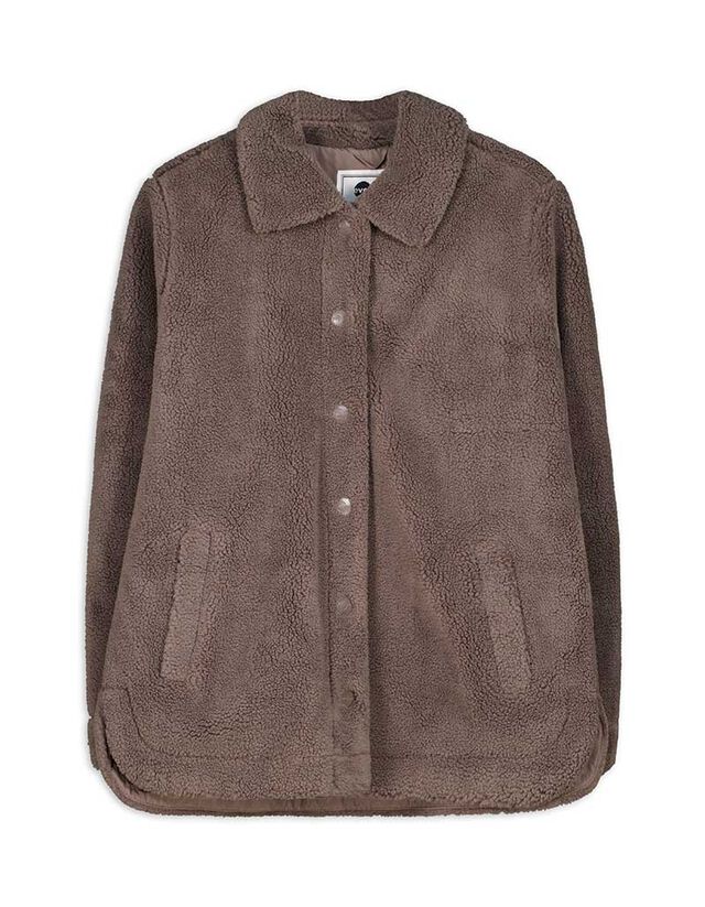 Dzseki - Plüss - barna