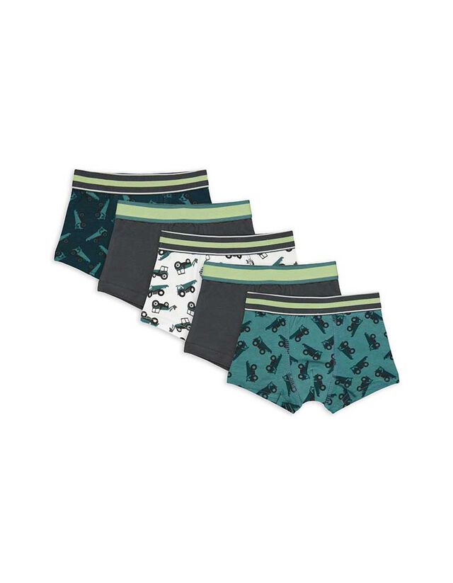 Boxeralsó - 5 db-os csomag