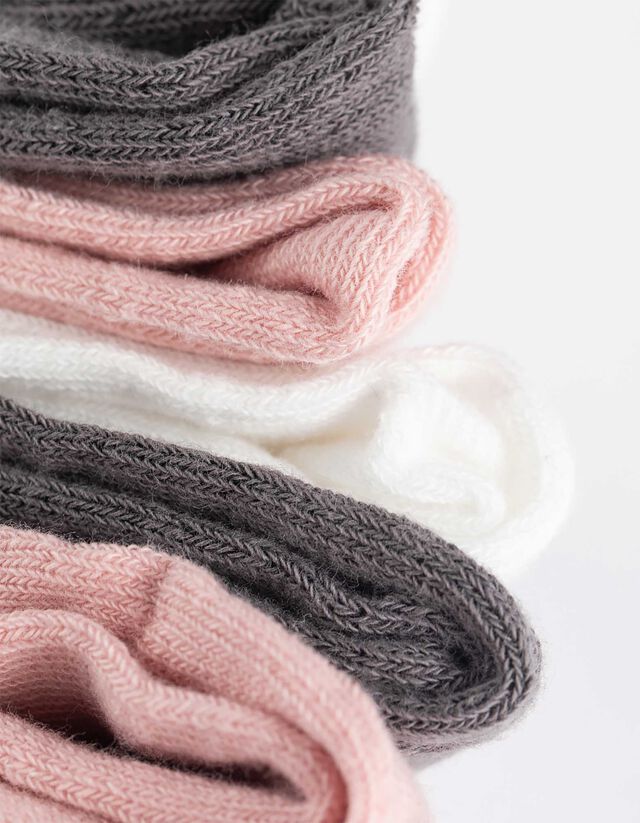 Zokni - 7 db-os csomag