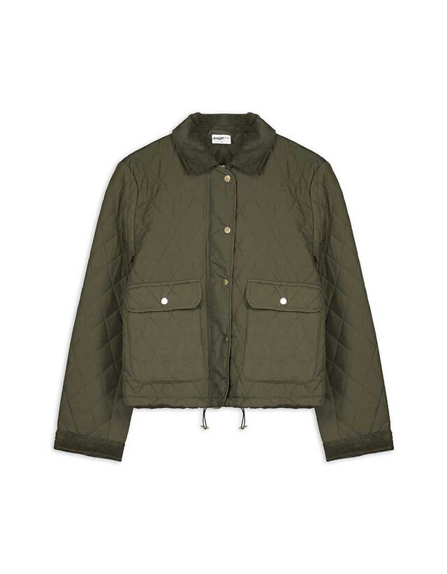 Steppelt dzseki - Derekán húzózsinórral - sotetkek