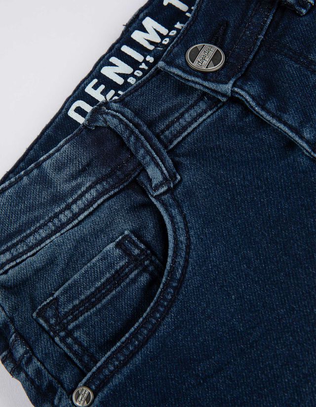 Farmernadrág - Mosási hatások - sotetkek