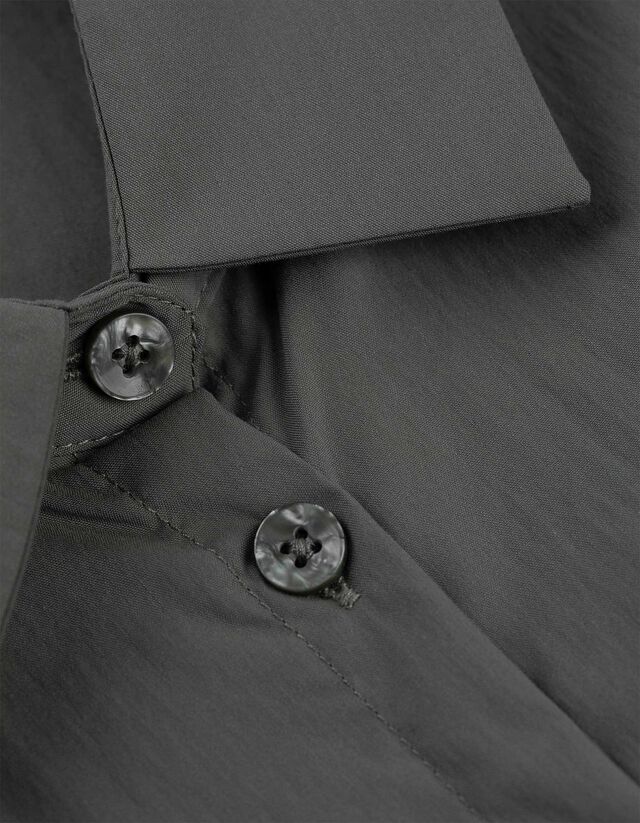 Blúz - Egyszínű - feher