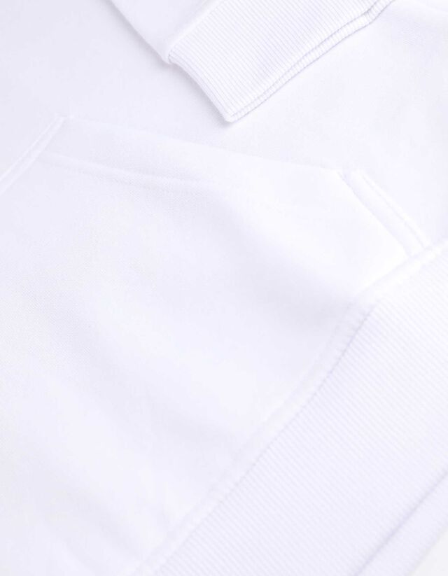 Kapucnis felső - Pamut keverék - sotetkek