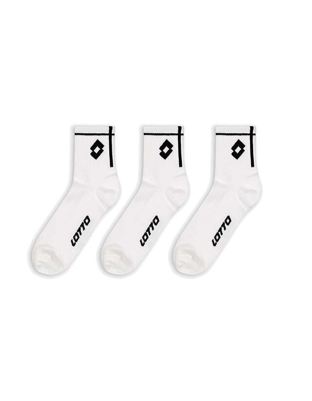 Zokni - 3 db-os csomag