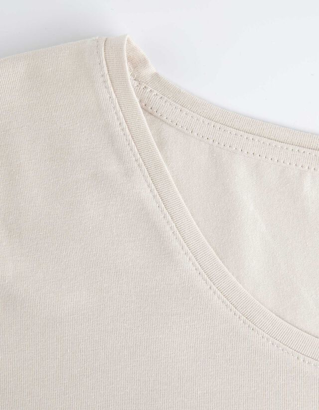 Póló - Sztreccs - lila