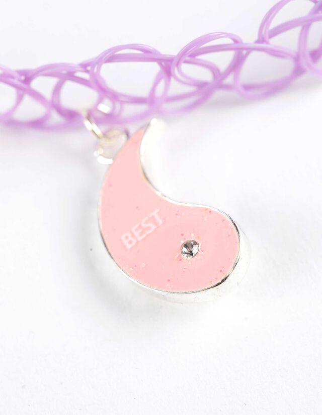 Kiegészítő - 2 db-os csomag - fekete