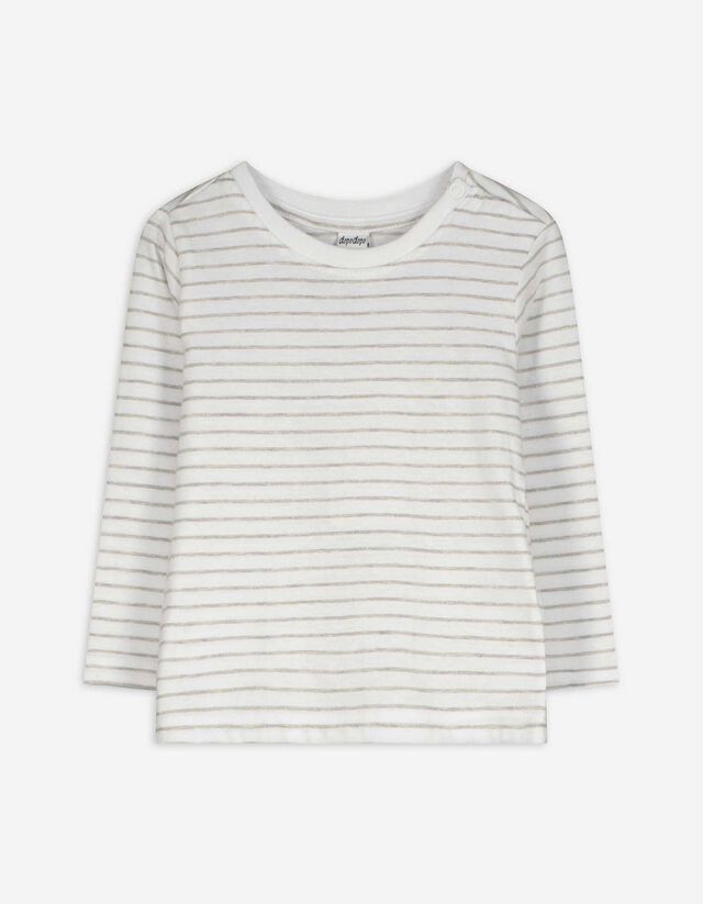 Hosszú ujjú felső - Puha tapintású