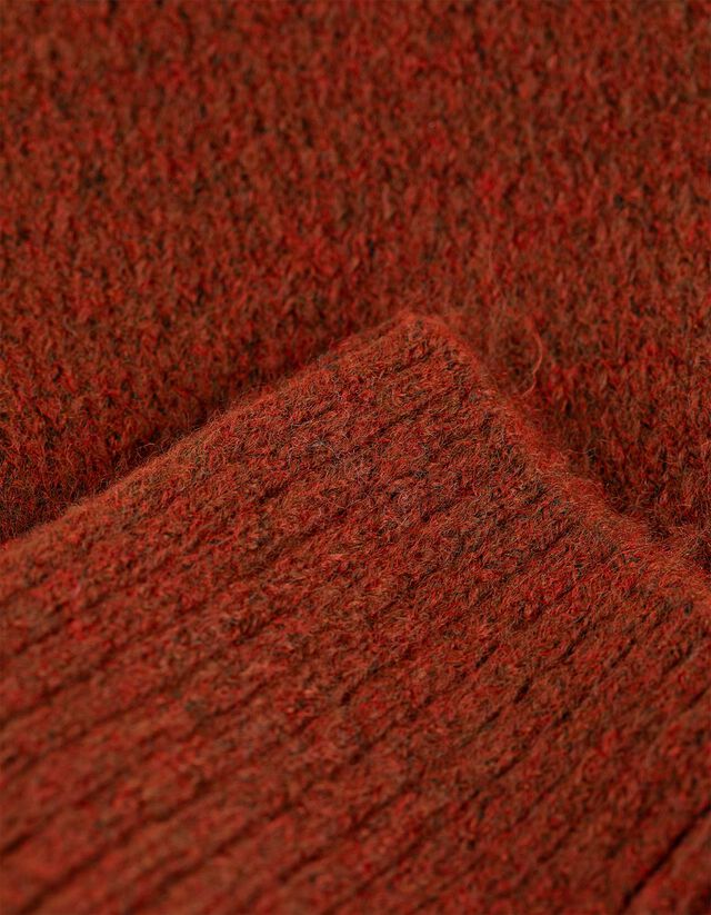 Pulóver - Mockneck - barna