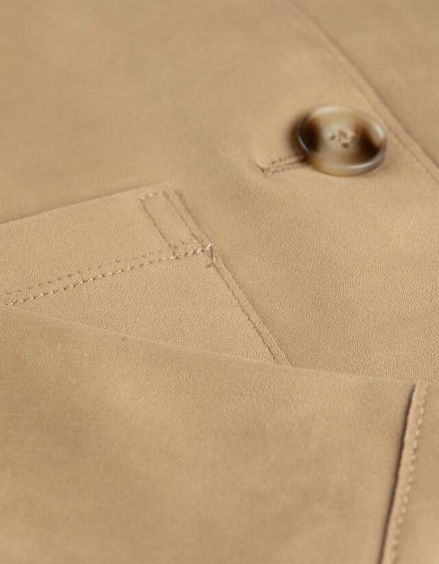 Ingdzseki - Velúr utánzat - fekete