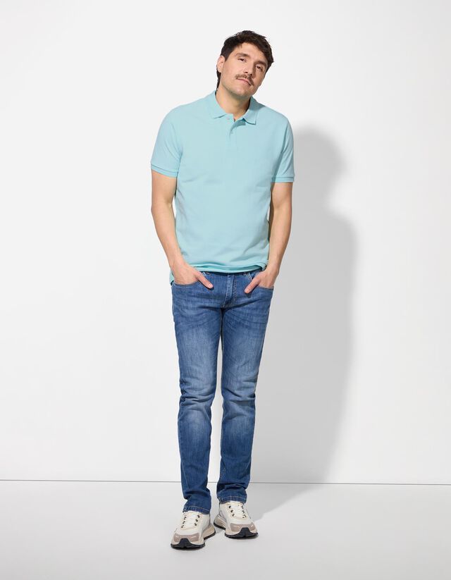 Pólóing - Gombos - fekete