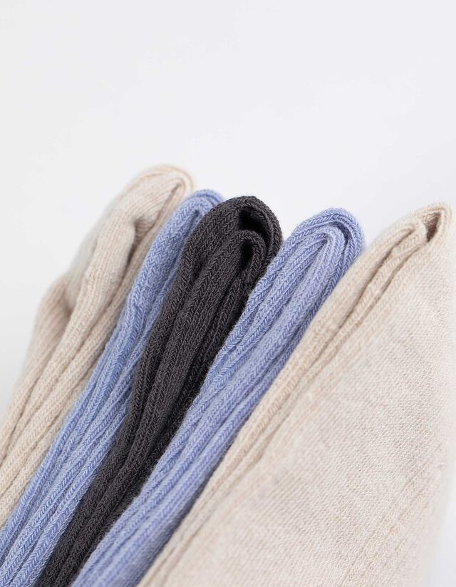 Zokni - 5 db-os csomag