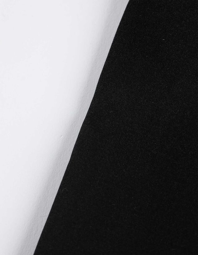 Harisnyanadrág - Termohatás - fekete