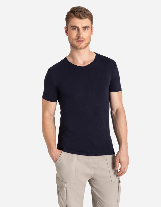 Póló - Szűk fazon - sotetkek