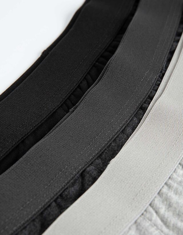 Boxeralsó - 3 db-os csomag