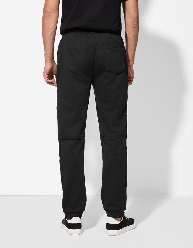 Szabadidőnadrág - Egyszínű - sotetkek