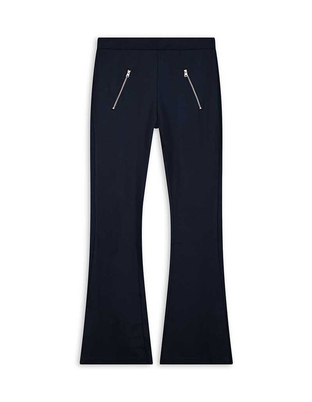 Nadrág - Szélesített szabás - sotetkek