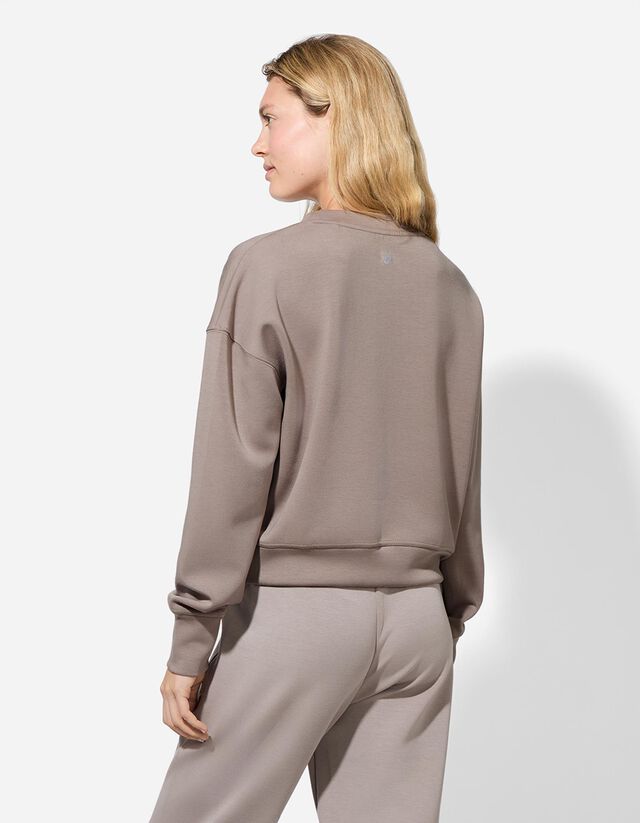 Melegítőfelső - Scuba - sötétzöld