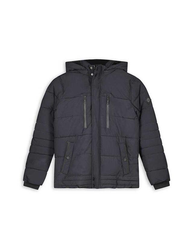 Parka - Vízlepergető - sötétzöld