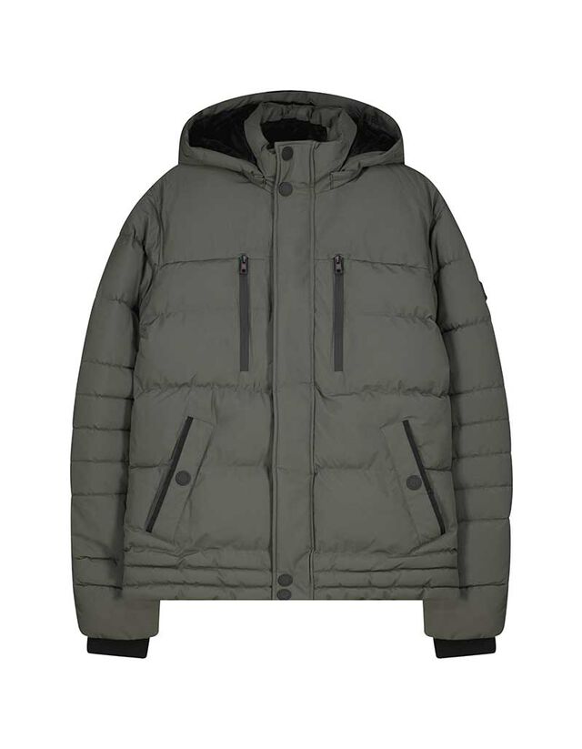 Dzseki - Vízlepergető - szürke