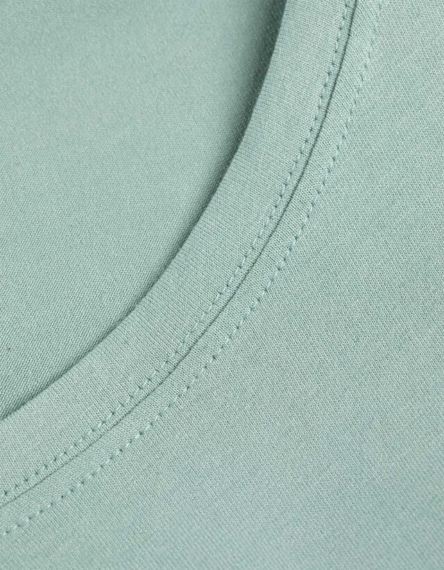 Póló - Viszkózkeverék - feher