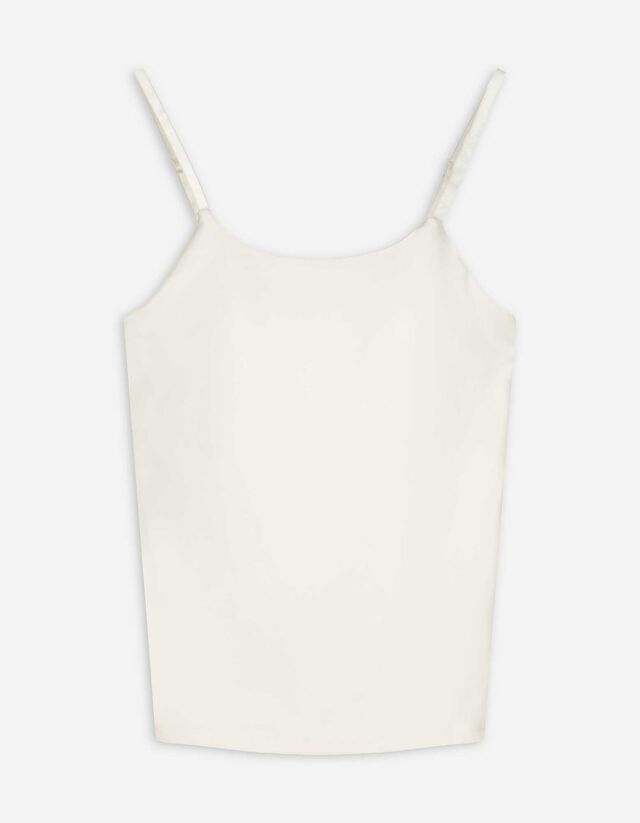 Ujjatlan felső - Lélegző szövet - fekete