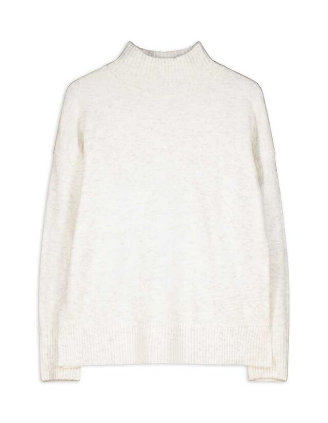 Pulóver - Mockneck - barna