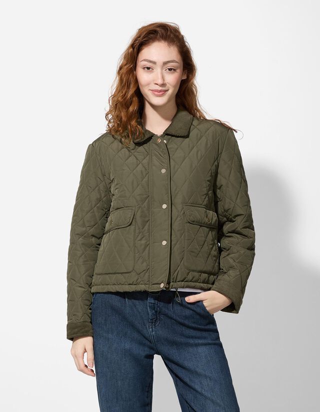 Steppelt dzseki - Derekán húzózsinórral - sotetkek