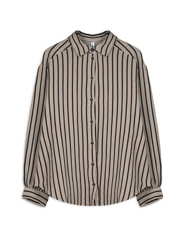 Blúz - Muszlin - feher