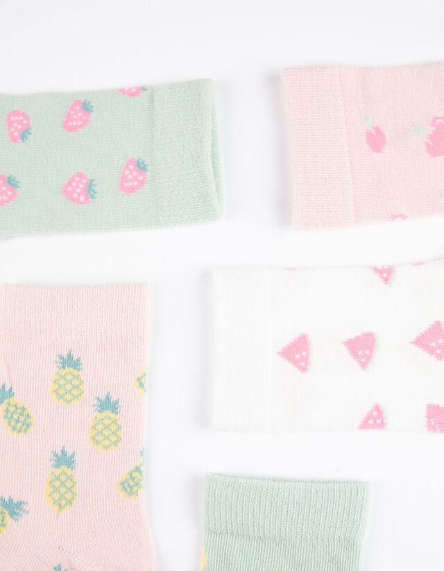 Zokni - 5 db-os csomag