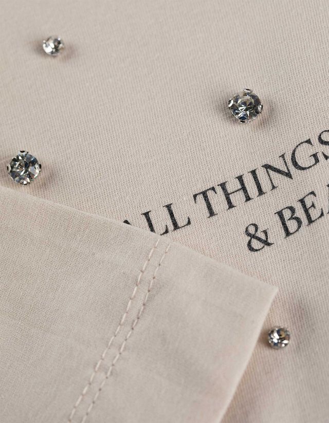 Póló - Elülső nyomtatás - feher